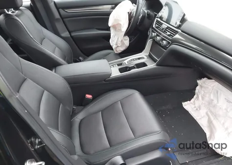 2019 Honda Accord Sport из США, поврежденный, VIN 1HGCV2F37KA020482